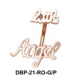 Double Belly Piercing DBP-21