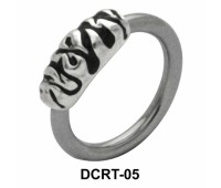 Interesting Design Belly Piercing Closure Ring DCRT-05