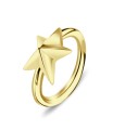 Starry Belly Piercing Closure Ring DCRT-14