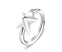 Starry Belly Piercing Closure Ring DCRT-14