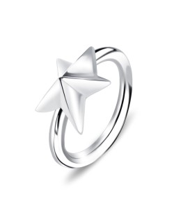 Starry Belly Piercing Closure Ring DCRT-14