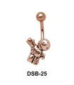 Belly Piercing DSB-25