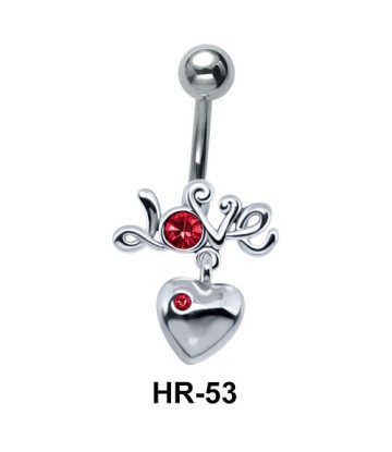 Heart Shaped HR-53 