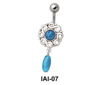 Belly Piercing IAI-07