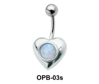 Belly Piercing OPB-03s