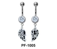 Belly Piercing PF-1005