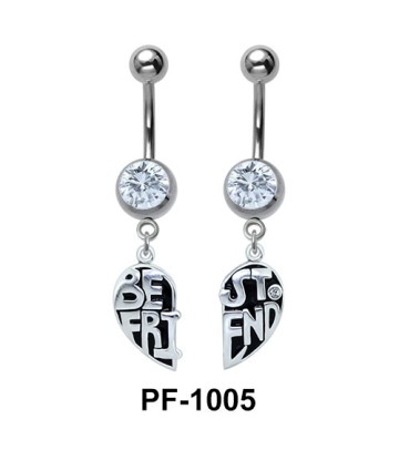 Belly Piercing PF-1005