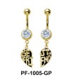 Belly Piercing PF-1005