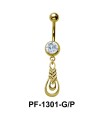 Belly Piercing PF-1301