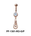 Belly Piercing PF-1301