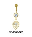 Belly Piercing PF-1303