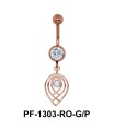 Belly Piercing PF-1303