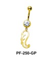 Belly Assorted Dangling PF-250
