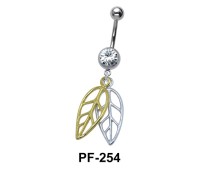 Belly Assorted Dangling PF-254