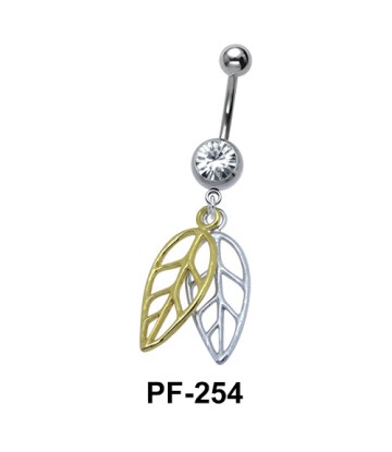Belly Assorted Dangling PF-254