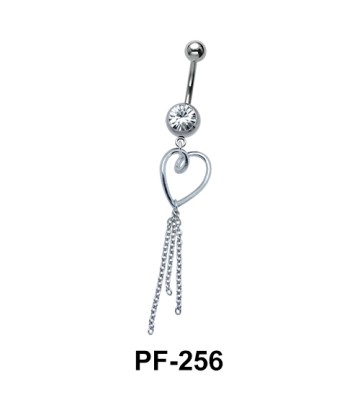 Belly Assorted Dangling PF-256