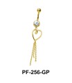 Belly Assorted Dangling PF-256