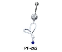 Belly Assorted Dangling PF-262