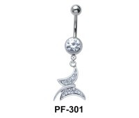 Belly Assorted Dangling PF-301