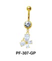 Belly Fancy Dangling PF-307