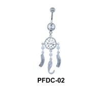 Belly Piercing PFDC-02