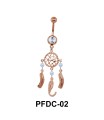 Belly Piercing PFDC-02