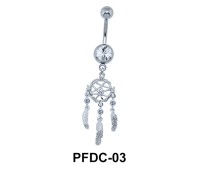Belly Piercing PFDC-03