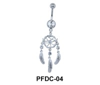 Superb Dream Catcher Body Piercing PFDC-04