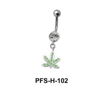 Belly Piercing PFS-H102
