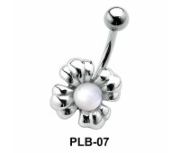 Flower Belly Pearls PLB-07