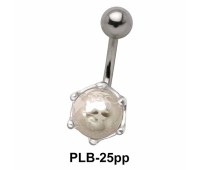 Pearl & Stone Belly Pearls PLB-25pp