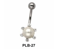 Stone Studded Belly Pearls PLB-27