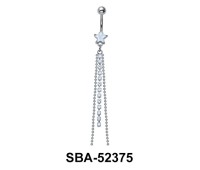 Star with Chain Shaped SBA-52375