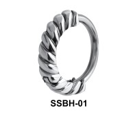 Twisty Belly Huggie SSBH-01