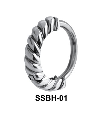 Twisty Belly Huggie SSBH-01