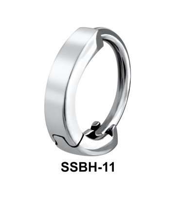 Fat Belly Huggies Piercing SSBH-11