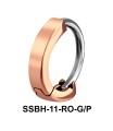 Fat Belly Huggies Piercing SSBH-11
