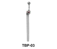 Belly Piercing Dangling TBP-03