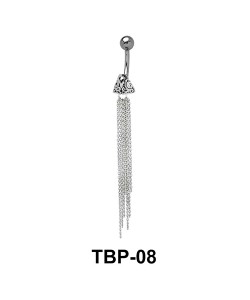 Belly Piercing Dangling TBP-08