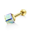 Prisma Shaped Helix Piercing TIP-156-4