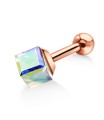 Prisma Shaped Helix Piercing TIP-156-4