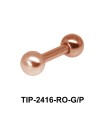 Ball Helix Ear Piercing TIP-2416