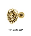 Helix Ear Piercing TIP-2425