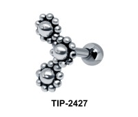 Flower Helix Piercing TIP-2427