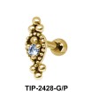 Helix Ear Piercing TIP-2428
