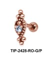 Helix Ear Piercing TIP-2428