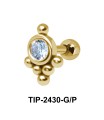 Helix Ear Piercing TIP-2430