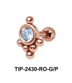 Helix Ear Piercing TIP-2430