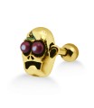 Zombie Shaped Helix Piercing TIP-900