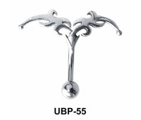 Nice Design upper Belly Piercing UBP-55
